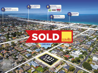 Development / Land commercial property sold at 45-47 Embankment Grove Chelsea VIC 3196
