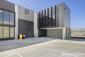 Factory, Warehouse & Industrial commercial property leased at 27/74 Willandra Drive Epping VIC 3076 Factory, Warehouse & Industrial commercial property leased at 27/74 Willandra Drive Epping VIC 3076