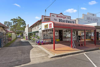 Shop & Retail commercial property sold at 20 William Street Crows Nest QLD 4355