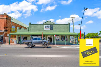 Shop & Retail commercial property sold at 213-215 John Street Singleton NSW 2330 Shop & Retail commercial property sold at 213-215 John Street Singleton NSW 2330