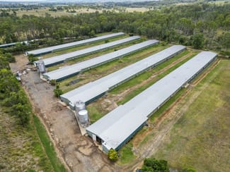 Rural / Farming commercial property sold at 68 Sawmill Road Aratula QLD 4309