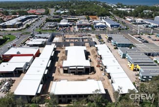 Offices commercial property sold at 1-28/49 Shore Street West Cleveland QLD 4163