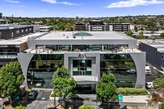 Offices commercial property leased at 2  208/12-14 Cato Street Hawthorn East VIC 3123