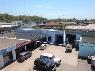 Factory, Warehouse & Industrial commercial property for sale at 4/18 Machinery Drive Tweed Heads South NSW 2486 Factory, Warehouse & Industrial commercial property for sale at 4/18 Machinery Drive Tweed Heads South NSW 2486