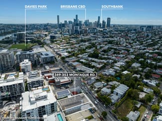 Offices commercial property sold at 353 Montague Road West End QLD 4101 Offices commercial property sold at 353 Montague Road West End QLD 4101