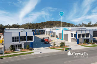 Factory, Warehouse & Industrial commercial property sold at 9/18-20 Tonka Street Yatala QLD 4207