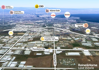 Factory, Warehouse & Industrial commercial property for sale at 9 Intrepid Place Truganina VIC 3029 Factory, Warehouse & Industrial commercial property for sale at 9 Intrepid Place Truganina VIC 3029
