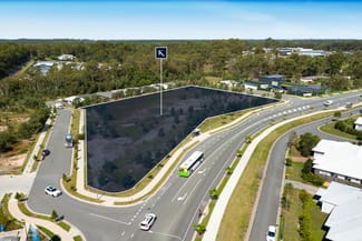 Development / Land commercial property sold at 1 Naves Drive Coomera QLD 4209