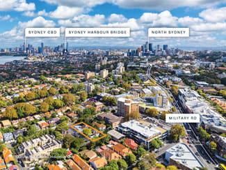 Medical / Consulting commercial property sold at 93 Cabramatta Road Mosman NSW 2088
