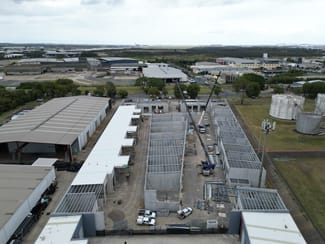 Factory, Warehouse & Industrial commercial property for sale at 1307 Kingsford Smith Drive Pinkenba QLD 4008