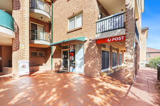 Shop & Retail commercial property sold at Shop 1/22-28 Victoria Avenue Concord West NSW 2138