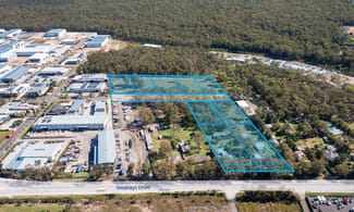 Development / Land commercial property for sale at Proposed Lots, 40 Weakleys Drive Beresfield NSW 2322