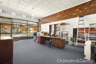 Shop & Retail commercial property sold at 539 Hampton Street Hampton VIC 3188