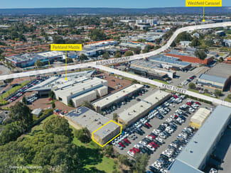 Offices commercial property sold at 6/64-66 Kent Street Cannington WA 6107 Offices commercial property sold at 6/64-66 Kent Street Cannington WA 6107