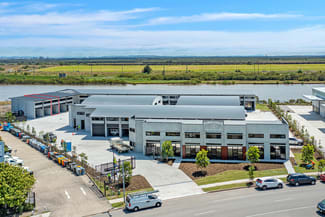 Factory, Warehouse & Industrial commercial property sold at 74/8 Spit Island Close Mayfield West NSW 2304