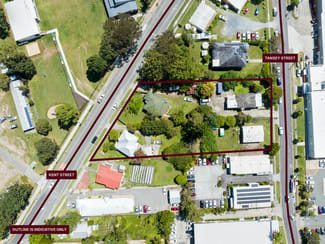 Development / Land commercial property for sale at 14-16 Tansey Street & 36-40 Kent Street Beenleigh QLD 4207 Development / Land commercial property for sale at 14-16 Tansey Street & 36-40 Kent Street Beenleigh QLD 4207