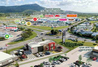 Shop & Retail commercial property sold at KFC, 31 Darcy Drive Fairfield QLD 4103 Shop & Retail commercial property sold at KFC, 31 Darcy Drive Fairfield QLD 4103