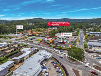 Shop & Retail commercial property sold at 475 Pacific Highway Wyoming NSW 2250