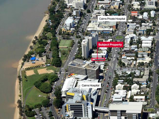 Offices commercial property for sale at Suite 102/166-168 Lake Street Cairns North QLD 4870