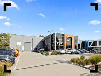 Factory, Warehouse & Industrial commercial property sold at 6 Prospect Place Boronia VIC 3155