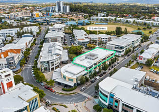 Offices commercial property sold at 21 Lake Street Varsity Lakes QLD 4227 Offices commercial property sold at 21 Lake Street Varsity Lakes QLD 4227