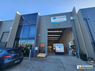 Factory, Warehouse & Industrial commercial property sold at 2/7 Telley Street Ravenhall VIC 3023 Factory, Warehouse & Industrial commercial property sold at 2/7 Telley Street Ravenhall VIC 3023