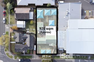 Development / Land commercial property sold at 9 St James Avenue Springvale VIC 3171 Development / Land commercial property sold at 9 St James Avenue Springvale VIC 3171
