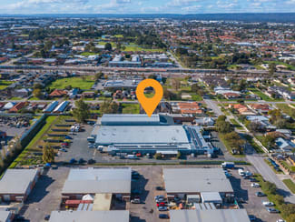 Factory, Warehouse & Industrial commercial property sold at 112 - 114 Mallard Way Cannington WA 6107