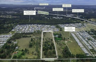 Development / Land commercial property sold at 60-66 Andrew Road Greenbank QLD 4124 Development / Land commercial property sold at 60-66 Andrew Road Greenbank QLD 4124