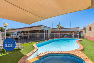Hotel, Motel, Pub & Leisure commercial property sold at Biloela QLD 4715 Hotel, Motel, Pub & Leisure commercial property sold at Biloela QLD 4715