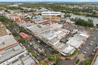 Shop & Retail commercial property for sale at 103 Bourbong Street Bundaberg Central QLD 4670