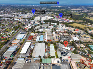 Factory, Warehouse & Industrial commercial property sold at 19 - 25 Anne Street St Marys NSW 2760