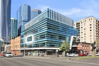 Offices commercial property leased at Suite 204/7 Jeffcott Street West Melbourne VIC 3003