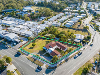 Development / Land commercial property sold at 41 Henderson Road Everton Hills QLD 4053