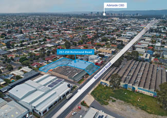 Factory, Warehouse & Industrial commercial property sold at 257-259 Richmond Road Richmond SA 5033 Factory, Warehouse & Industrial commercial property sold at 257-259 Richmond Road Richmond SA 5033