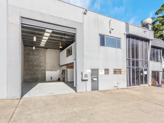 Factory, Warehouse & Industrial commercial property sold at 20/93-97 Newton Road Wetherill Park NSW 2164 Factory, Warehouse & Industrial commercial property sold at 20/93-97 Newton Road Wetherill Park NSW 2164