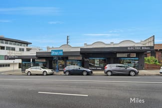Shop & Retail commercial property sold at 1075 Heidelberg Road Ivanhoe VIC 3079