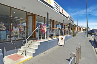 Shop & Retail commercial property leased at Shop 1/33 North Terrace Port Elliot SA 5212