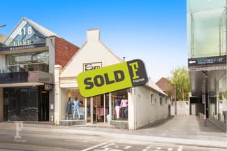 Shop & Retail commercial property sold at 416 Toorak Road Toorak VIC 3142 Shop & Retail commercial property sold at 416 Toorak Road Toorak VIC 3142
