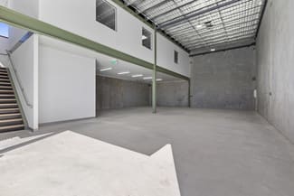 Factory, Warehouse & Industrial commercial property sold at 6/33-35 Daintree Drive Redland Bay QLD 4165