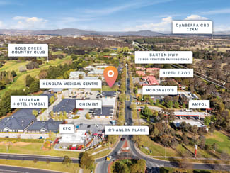 Development / Land commercial property sold at 34-38 O'Hanlon Place Nicholls ACT 2913 Development / Land commercial property sold at 34-38 O'Hanlon Place Nicholls ACT 2913