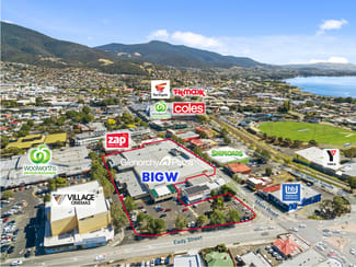 Shop & Retail commercial property for lease at Ground Shop 1/350-360 Main Road Glenorchy TAS 7010 Shop & Retail commercial property for lease at Ground Shop 1/350-360 Main Road Glenorchy TAS 7010