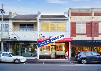 Medical / Consulting commercial property sold at 239 Carlisle Street Balaclava VIC 3183