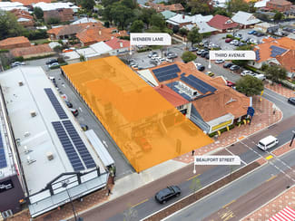 Offices commercial property sold at 771 Beaufort Street Mount Lawley WA 6050 Offices commercial property sold at 771 Beaufort Street Mount Lawley WA 6050