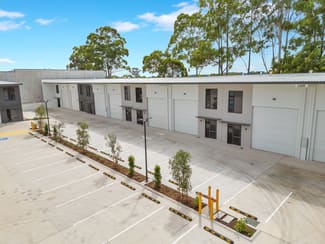 Factory, Warehouse & Industrial commercial property sold at Unit 5/1A-1B Taylor Court Cooroy QLD 4563 Factory, Warehouse & Industrial commercial property sold at Unit 5/1A-1B Taylor Court Cooroy QLD 4563