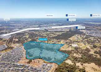 Development / Land commercial property sold at 128-320 Denham Court Road Denham Court NSW 2565 Development / Land commercial property sold at 128-320 Denham Court Road Denham Court NSW 2565