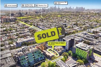 Offices commercial property sold at 27 Grattan Street Prahran VIC 3181 Offices commercial property sold at 27 Grattan Street Prahran VIC 3181