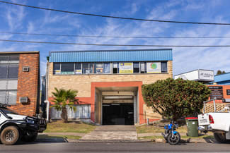 Factory, Warehouse & Industrial commercial property sold at 8/169-171 South Creek Road Cromer NSW 2099