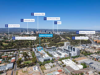 Development / Land commercial property sold at 1-13 Sixth Street Bowden SA 5007 Development / Land commercial property sold at 1-13 Sixth Street Bowden SA 5007