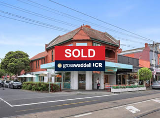 Shop & Retail commercial property sold at 331-339 Glen Huntly Road - Cnr St Georges Road Elsternwick VIC 3185